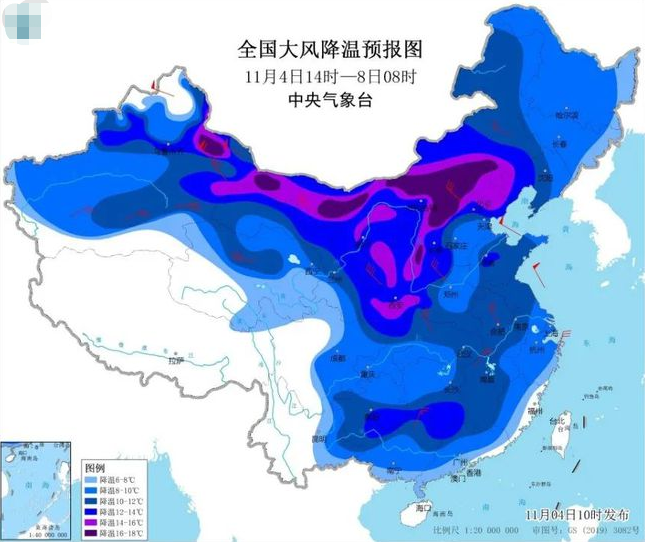 真菌免疫荧光染色液厂家温馨提醒今冬寒潮来临警惕感冒病毒趁虚而入