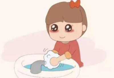 真菌染色液厂家提醒家长别让宝宝不爱洗手这个习惯影响了宝宝健康